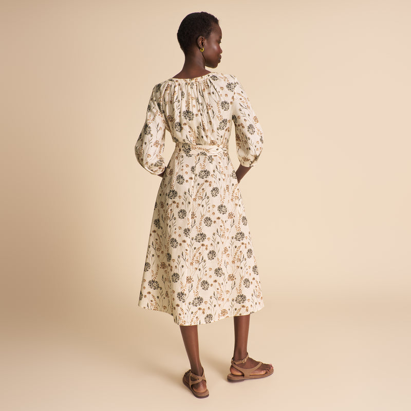 Tessie Flutter Dress