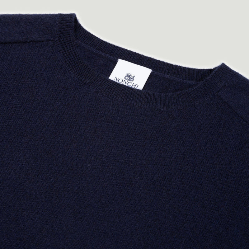 Nonchi Cashmere Chelsea Sweater