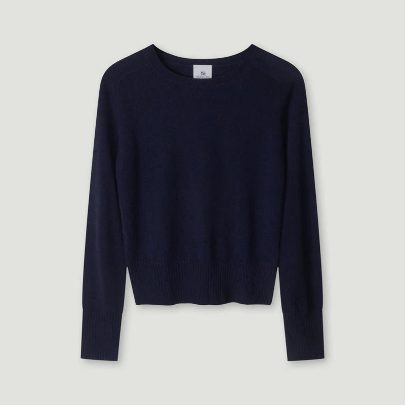 Nonchi Cashmere Chelsea Sweater