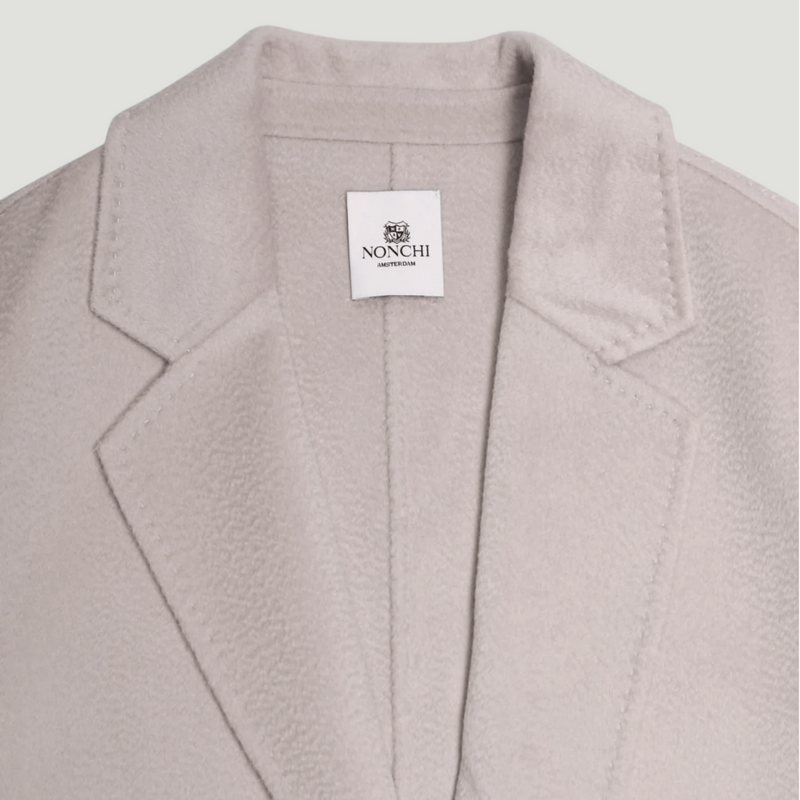 Nonchi Cashmere Isblom Coat