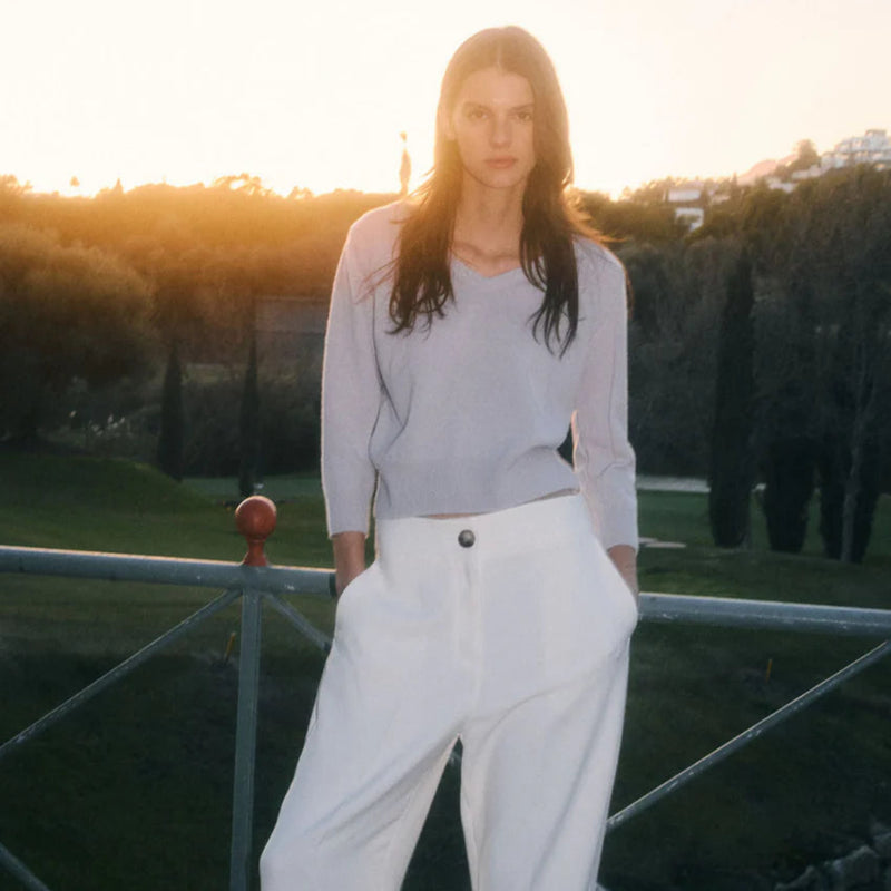 Nonchi Cashmere Padierna Sweater