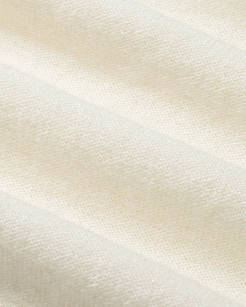 Nonchi Cashmere Racquet Polo