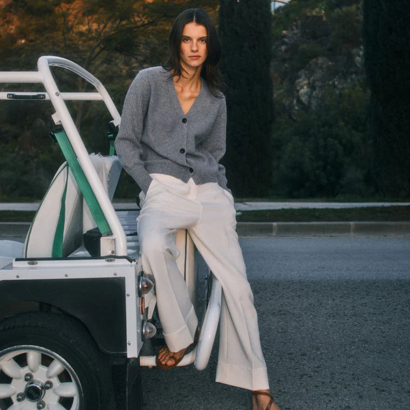 Nonchi Resort Cardigan
