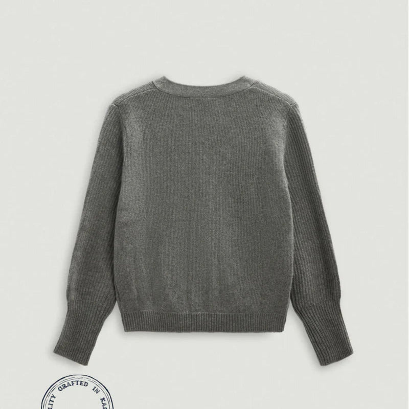 Nonchi Cashmere Resort Cardigan