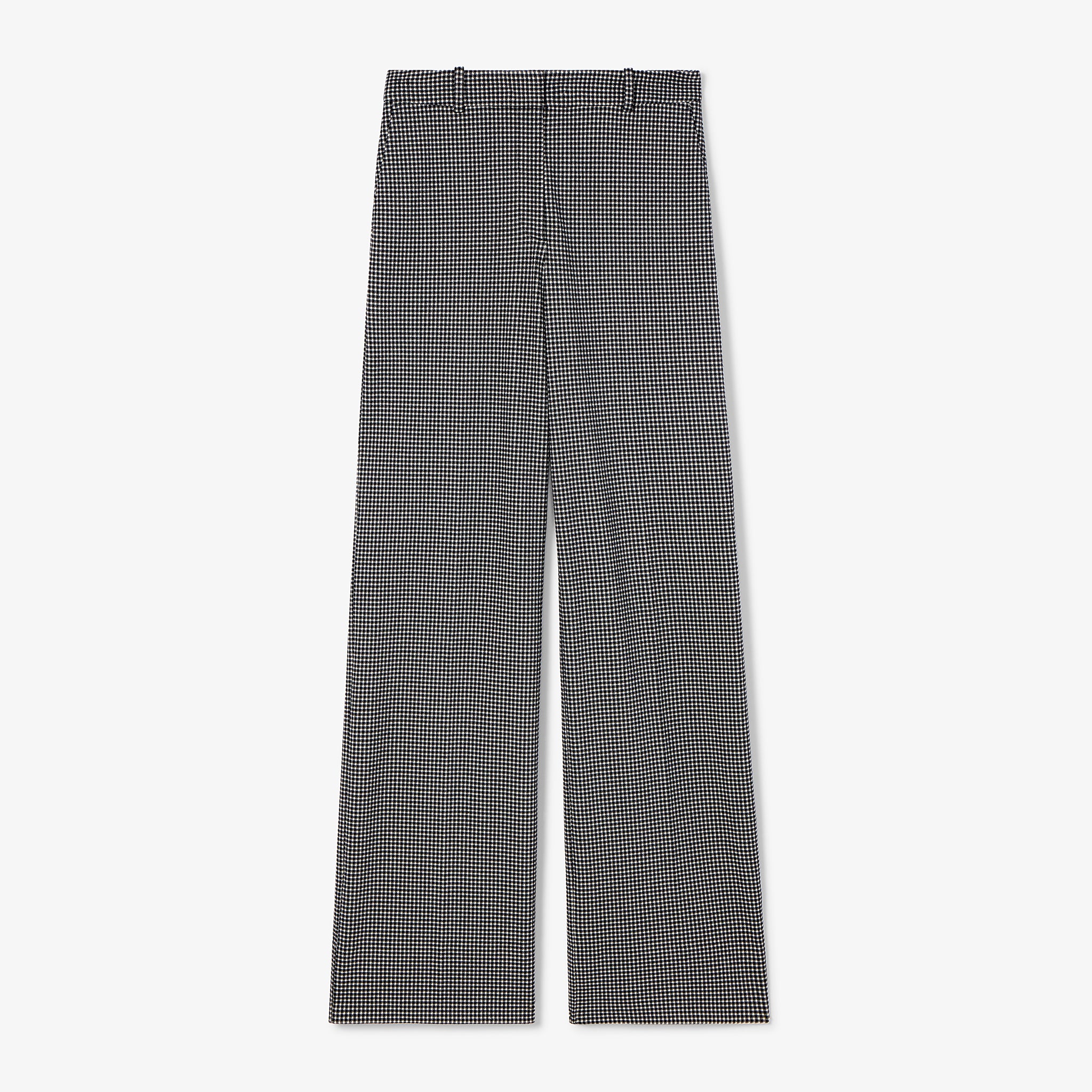 packshot image of the Tinsley Trousers in Classic Check 