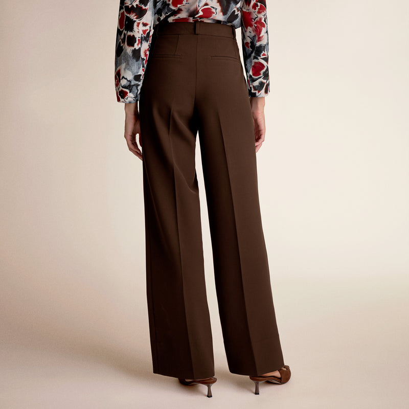 Tinsley Wide-Leg Trouser
