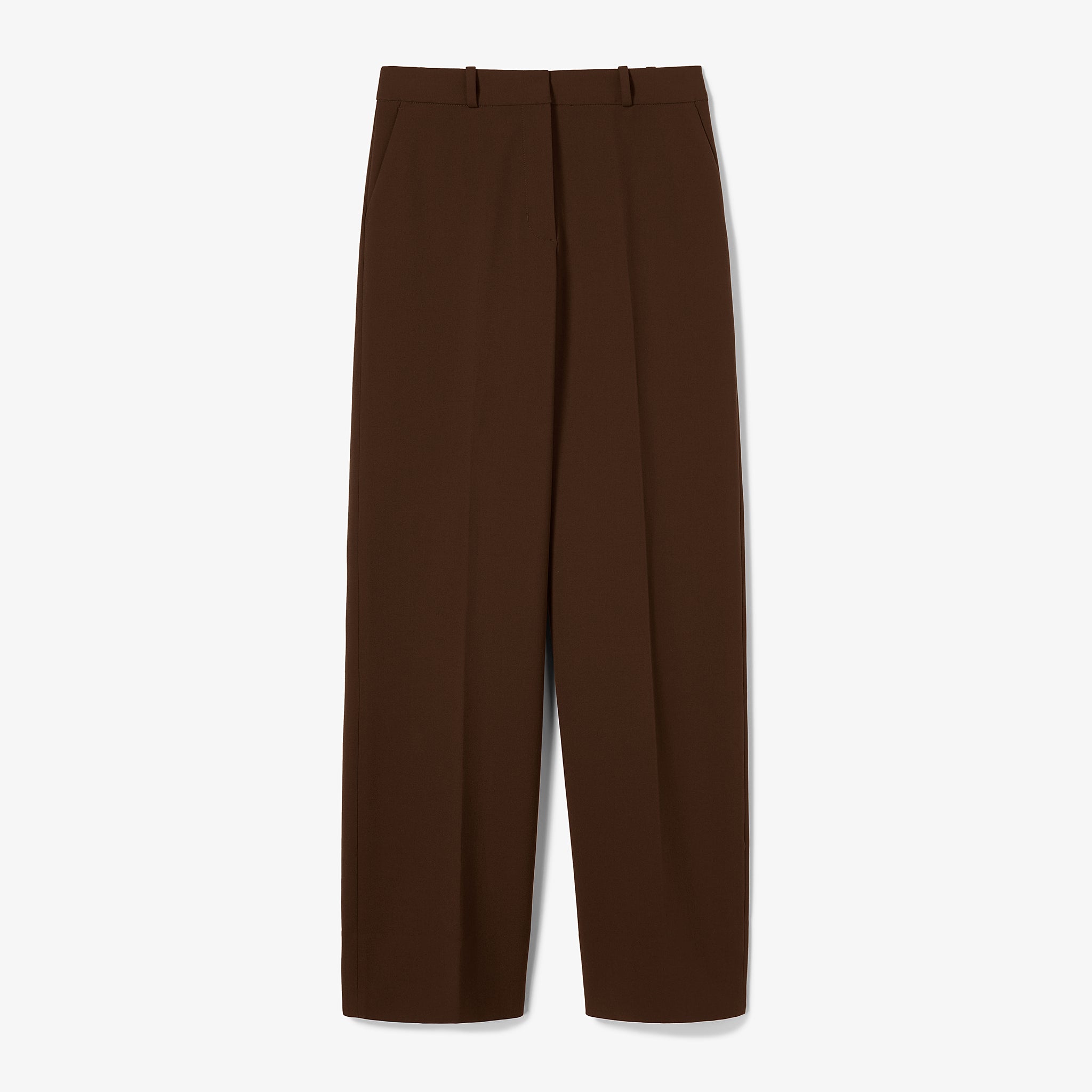 Brown trouser 