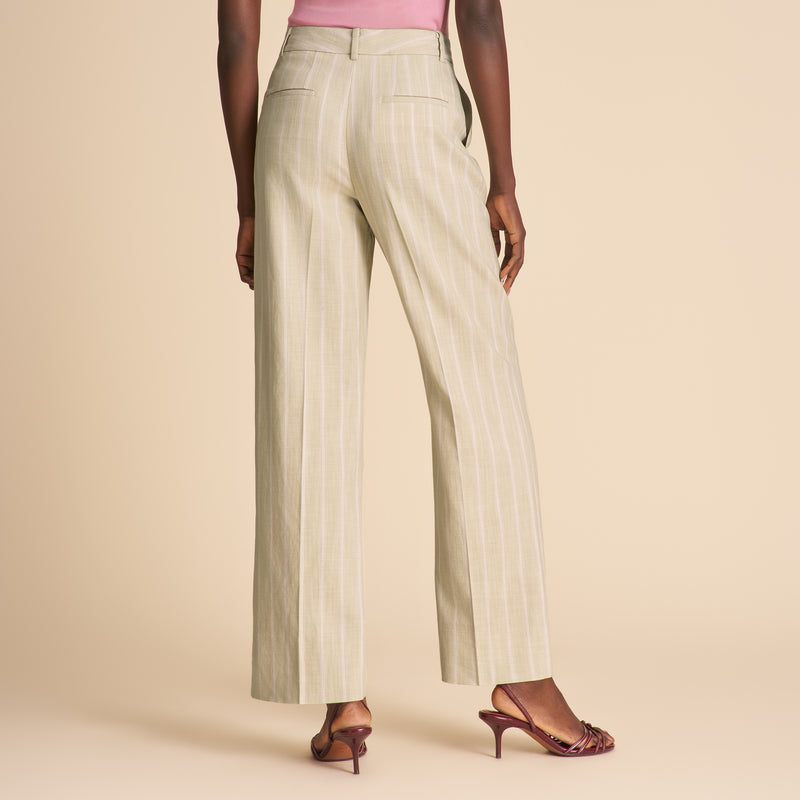 Tinsley Wide-Leg Trouser