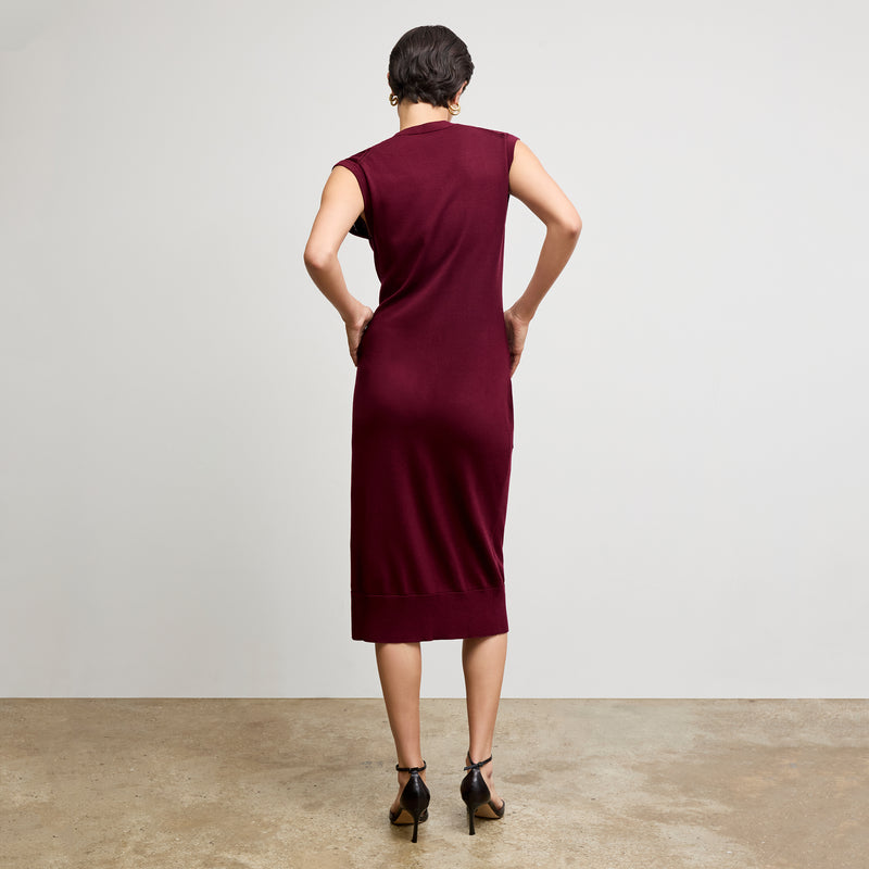Toula Pointelle Dress