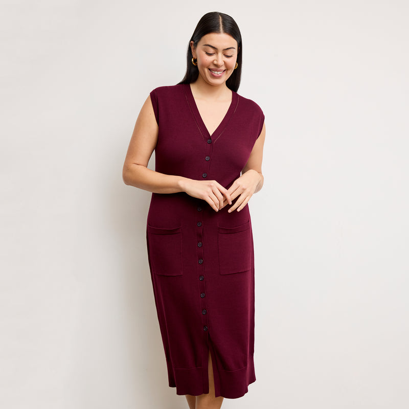 Toula Pointelle Dress