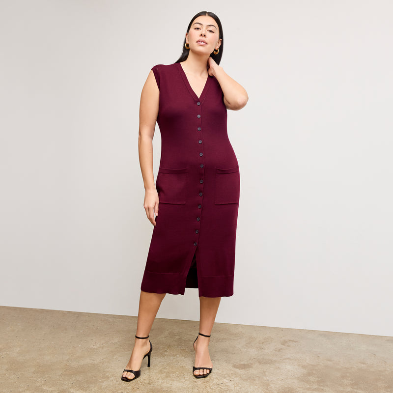Toula Pointelle Dress