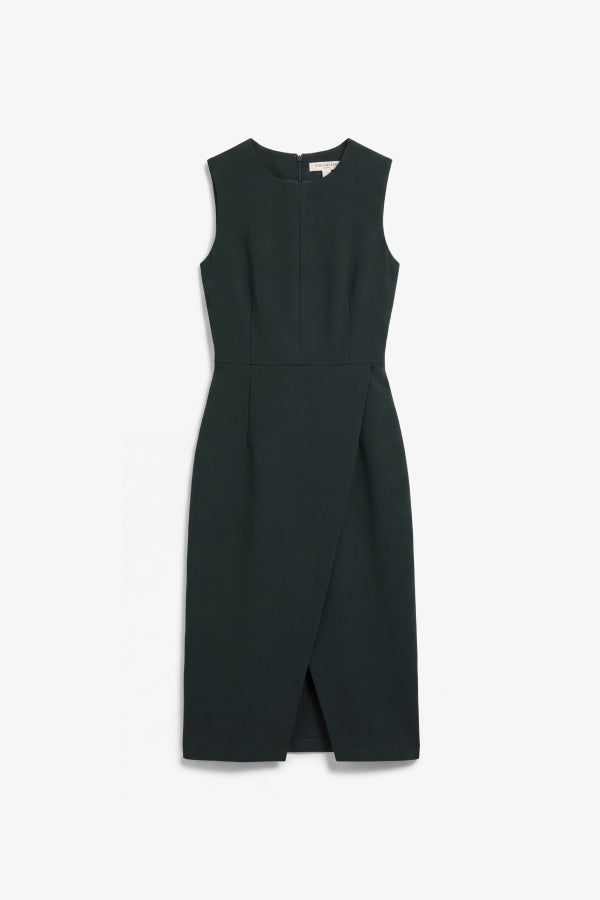 Valencia Power Dress