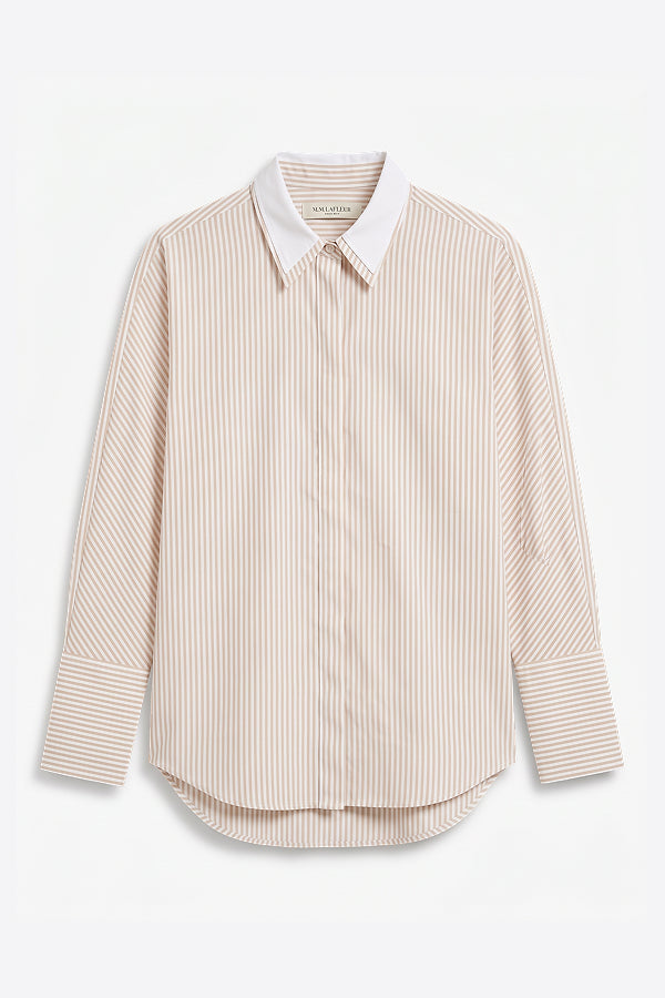 Virginia Double Collar Shirt