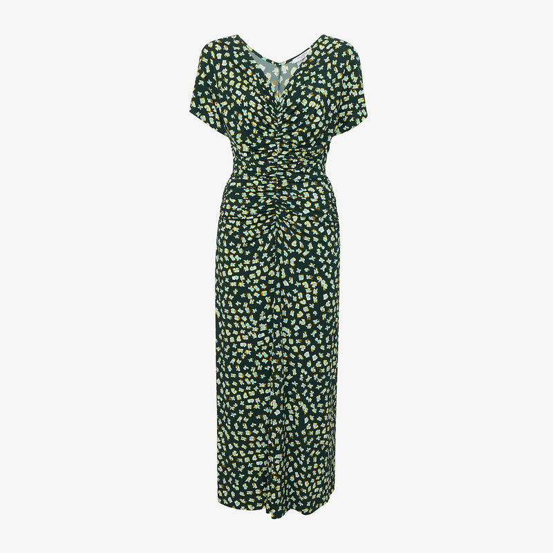 Von Ruched Dress
