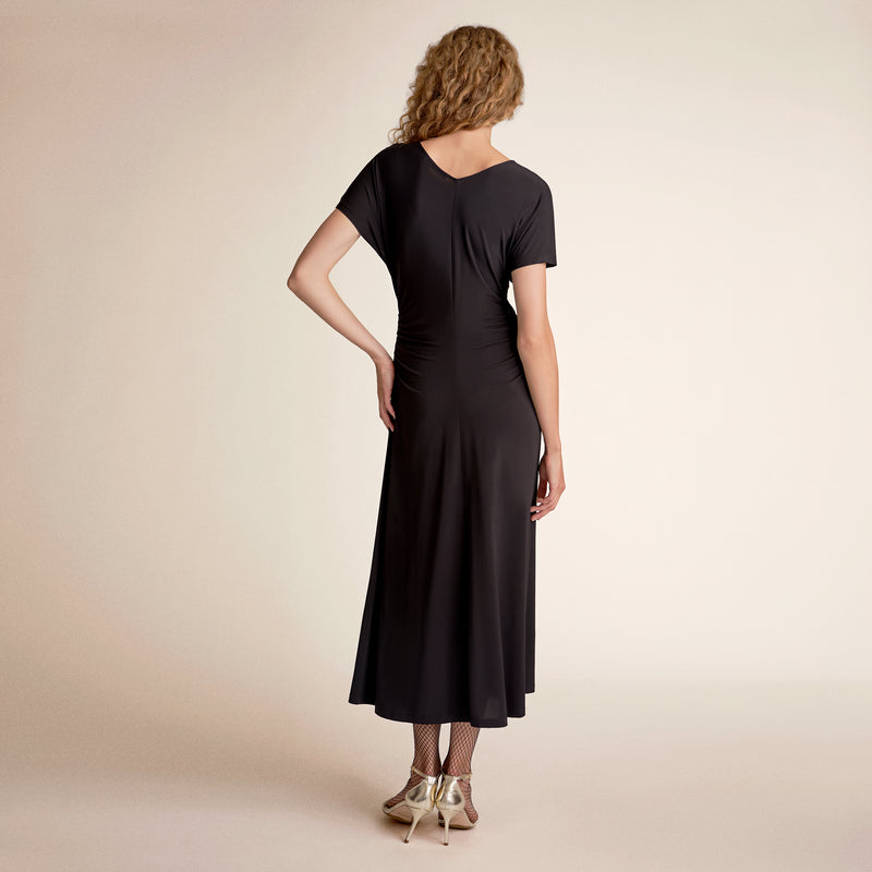 Von Ruched Dress