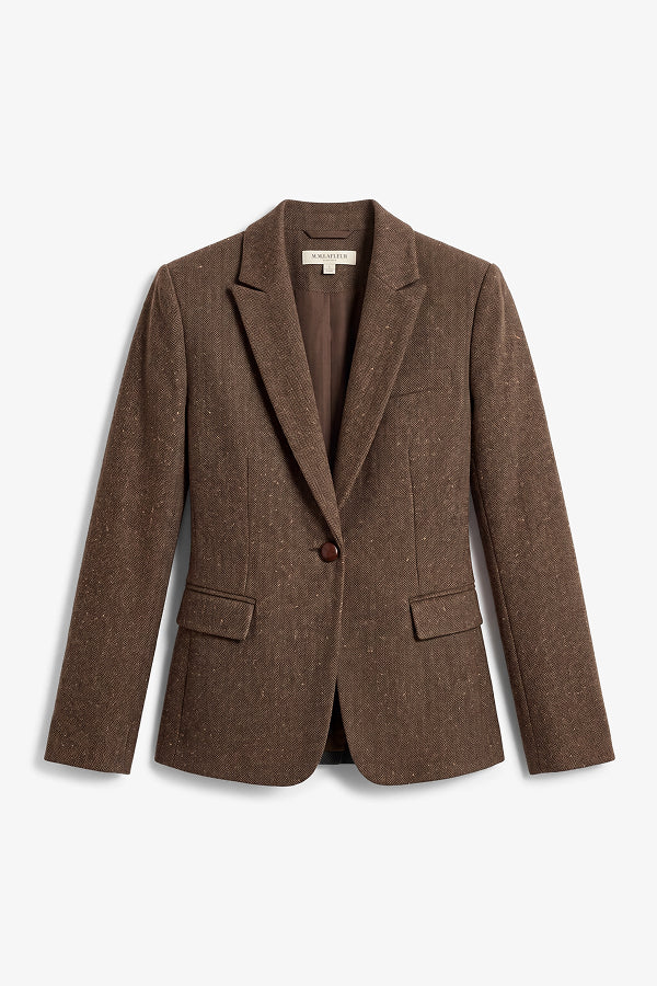 Yasmine The Equestrian Blazer