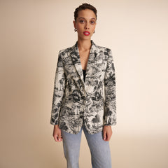 Yiyan "The Executive" Blazer