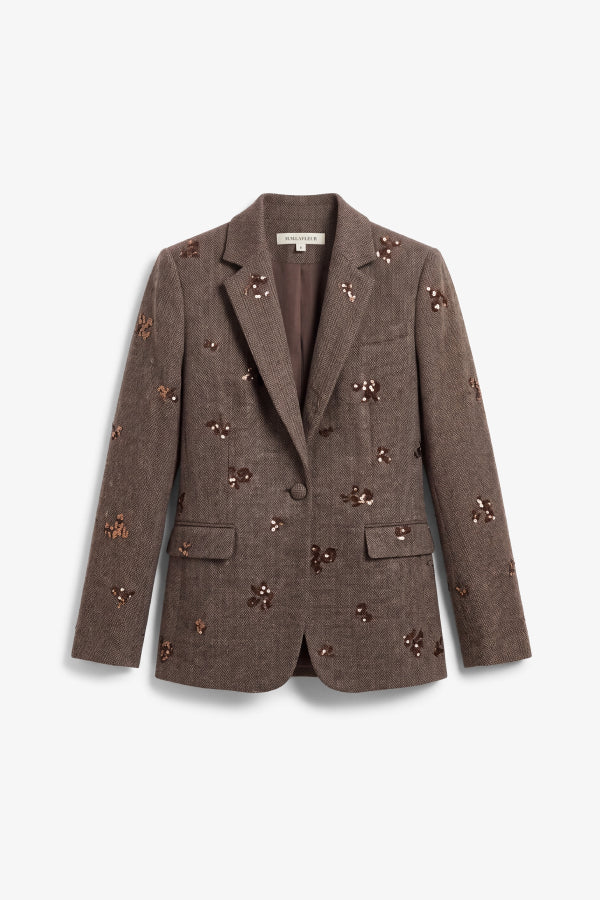 Yiyan "The Executive" Blazer