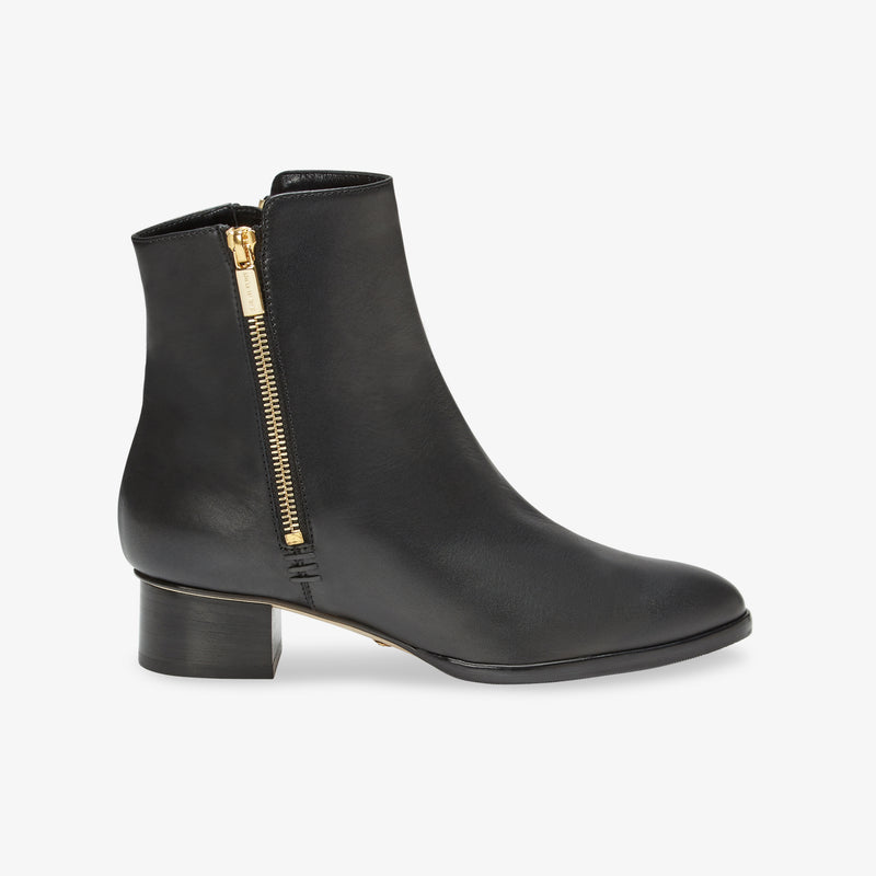 Sarah Flint Perfect Zip Bootie 30