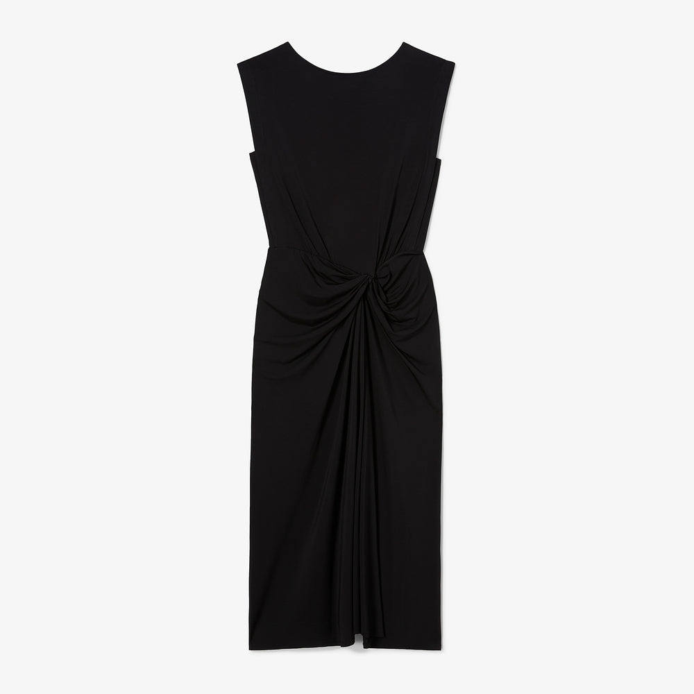 black zita dress