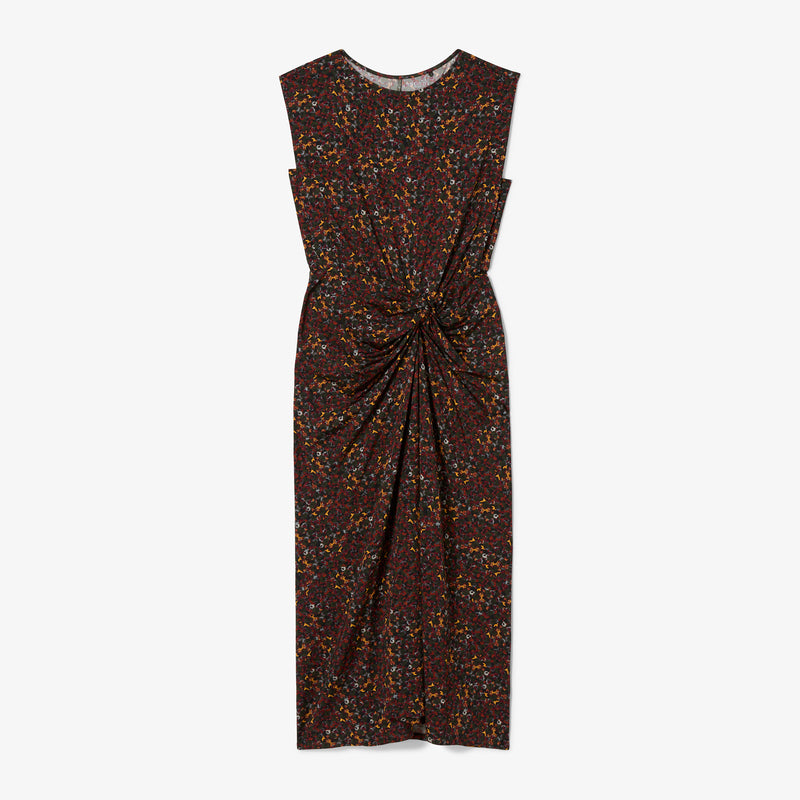 Zita Drape Dress