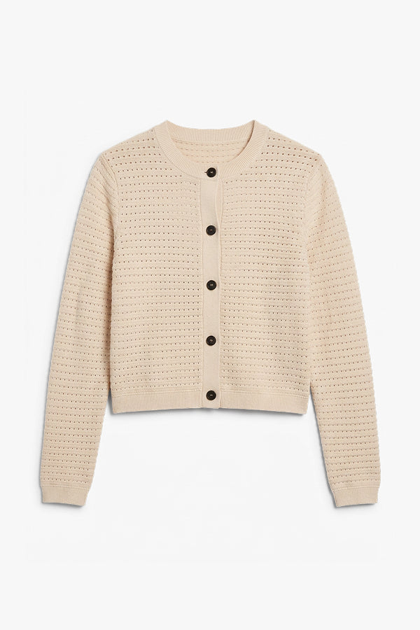 Zosia Classic Cardigan