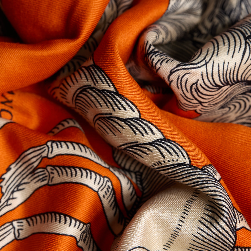 Inoui Editions Scarf 130