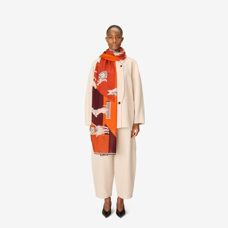 Inoui Editions Scarf 70