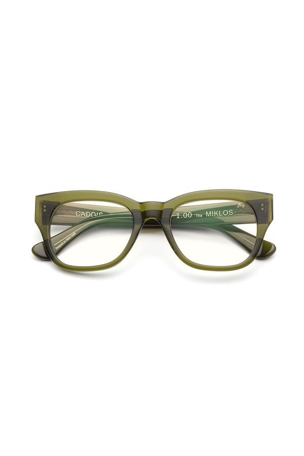 Miklos | Reading Glasses