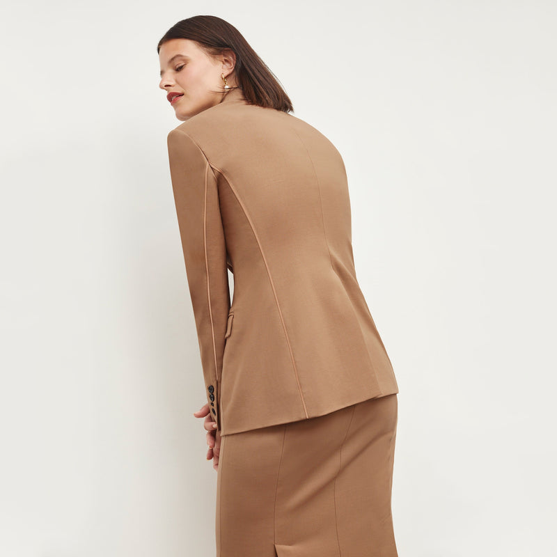 Yiyan Classic Blazer