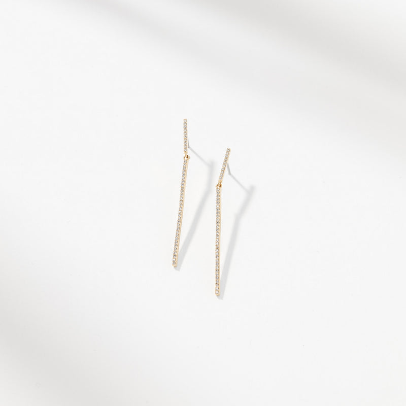 Williamina Earrings