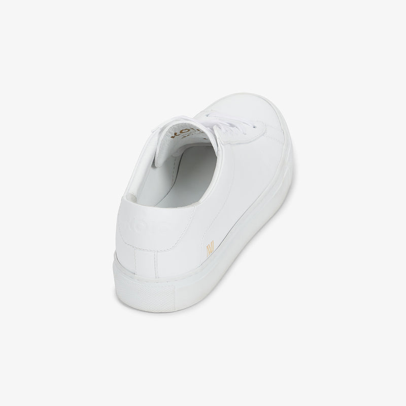 M.M.LaFleur x Koio Capri Low-Top Sneakers
