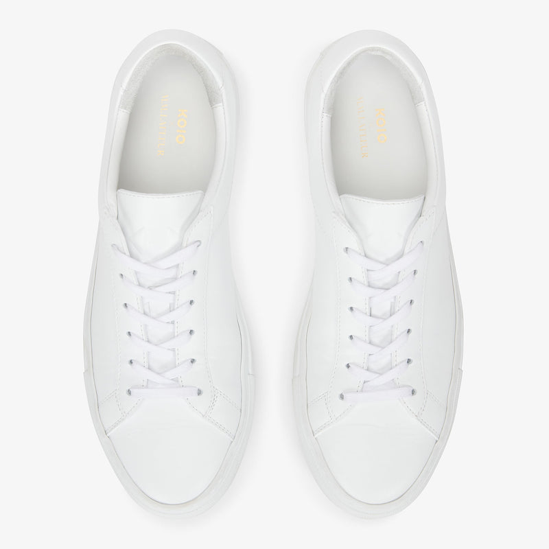 M.M.LaFleur x Koio Capri Low-Top Sneakers