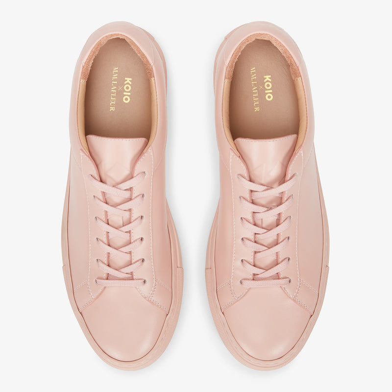 M.M.LaFleur x Koio Capri Low-Top Sneakers