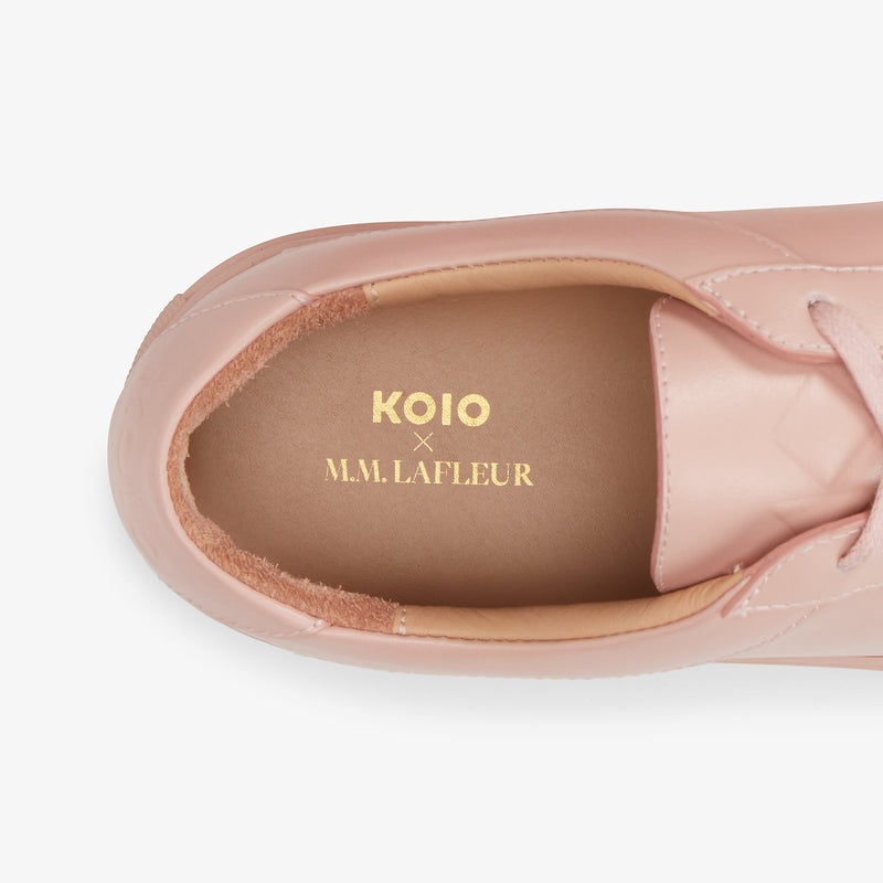 M.M.LaFleur x Koio Capri Low-Top Sneakers