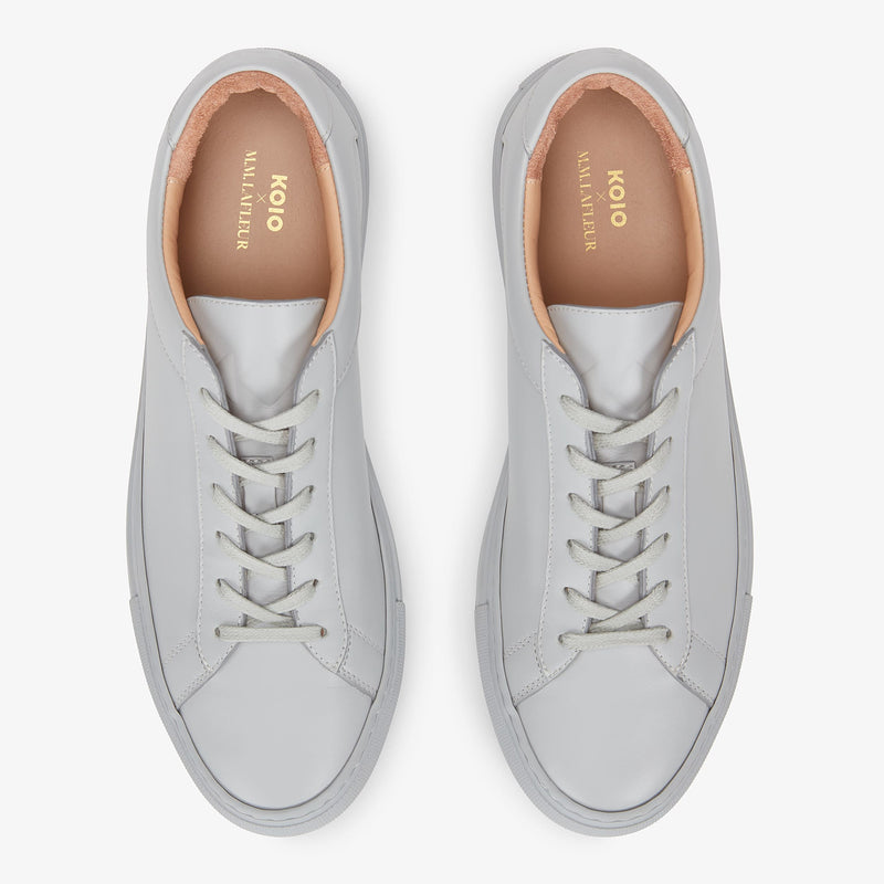 M.M.LaFleur x Koio Capri Low-Top Sneakers