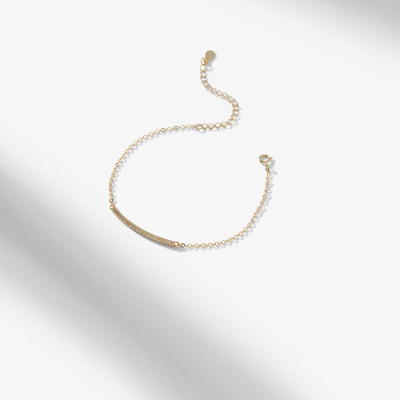 Thread Bracelet