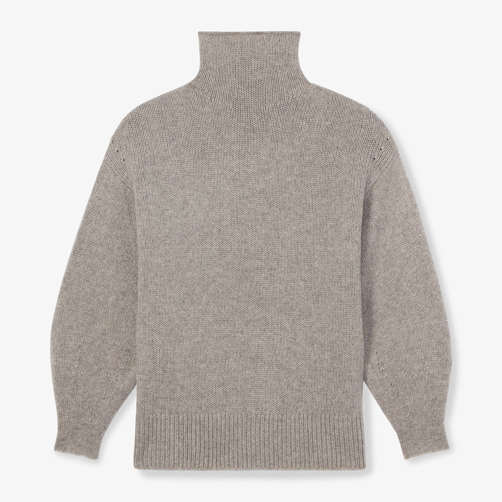 Lea Sweater, Stormcloud, image 7 of 7