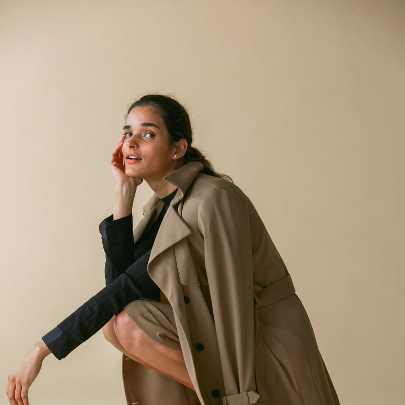 Jensen Trench
