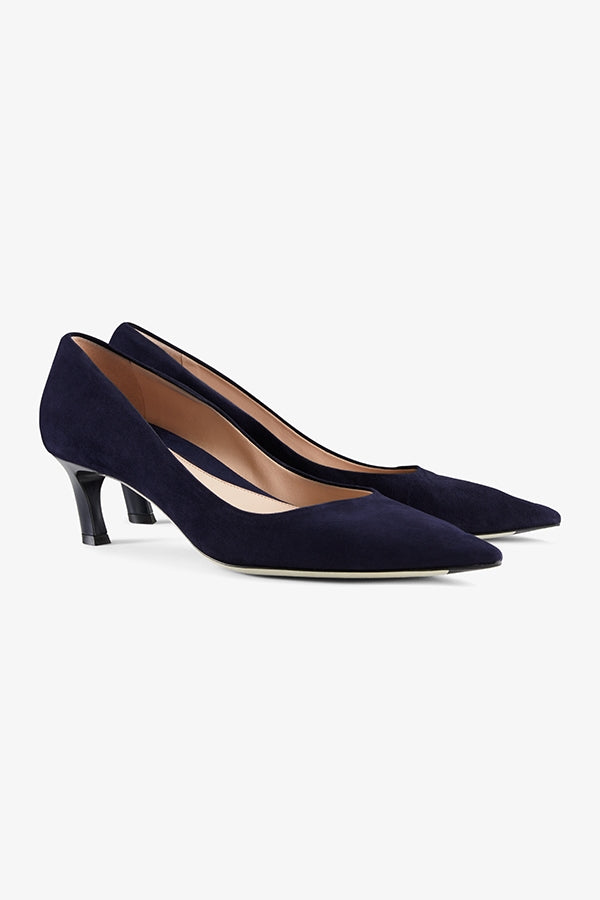 Lillian 1.0 Pump-Suede