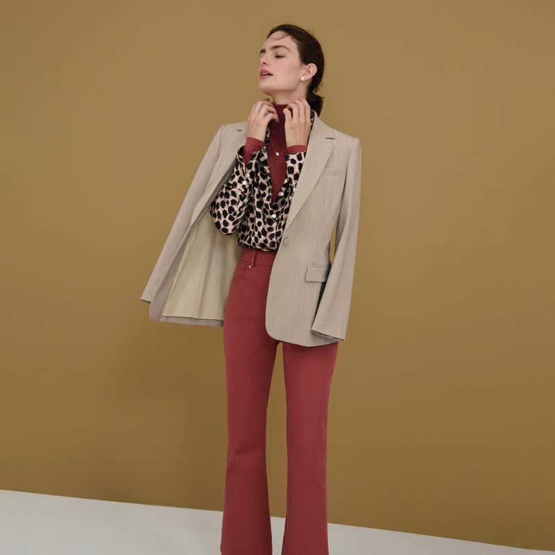 Elizabeth Turtleneck