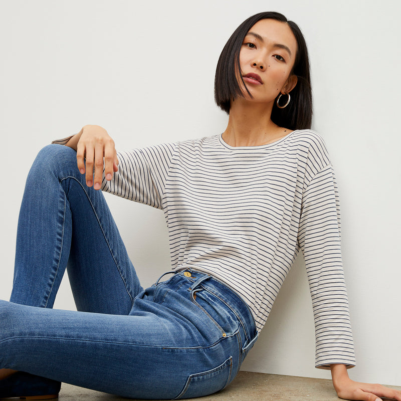 FRAME Denim Le High Skinny Jean