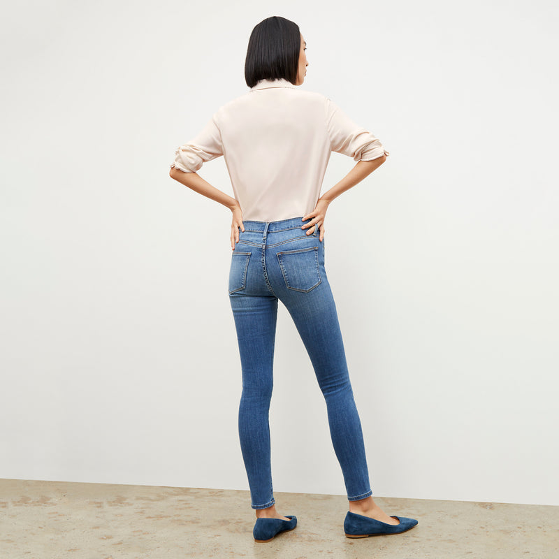 FRAME Denim Le High Skinny Jean
