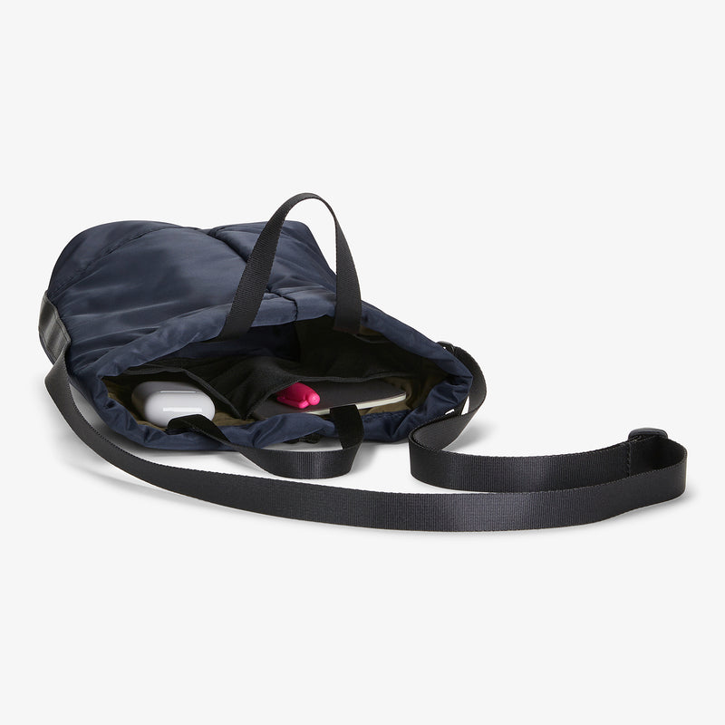 M.M.LaFleur x Bags in Progress Padded Mini Bucket Bag