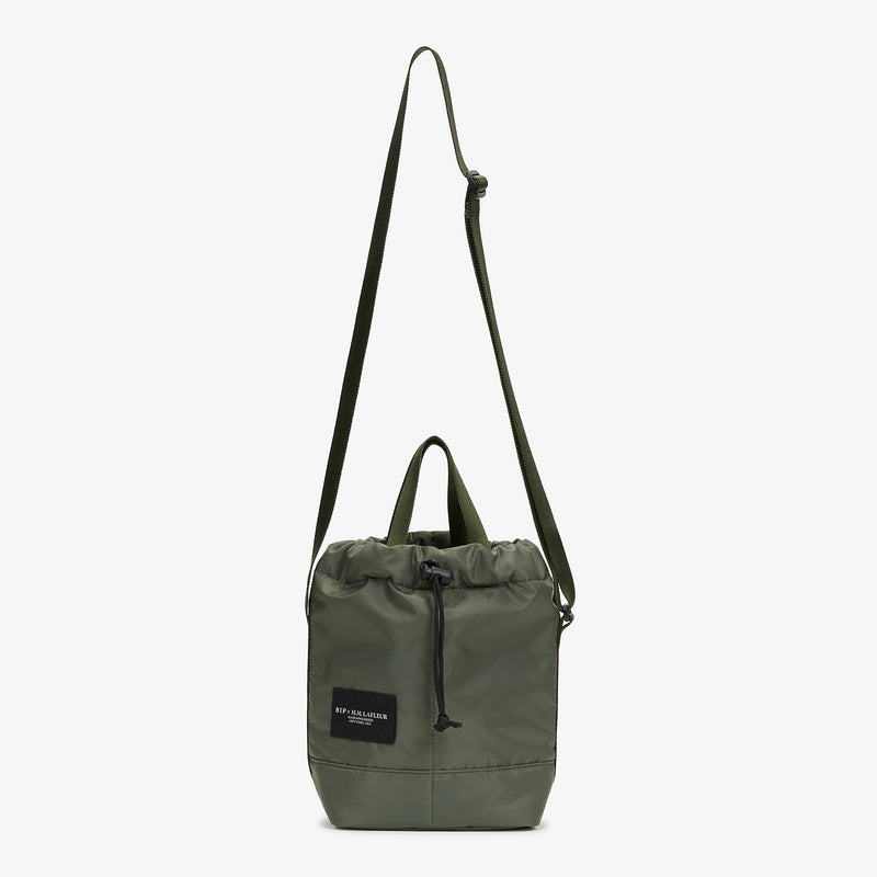 M.M.LaFleur x Bags in Progress Padded Mini Bucket Bag