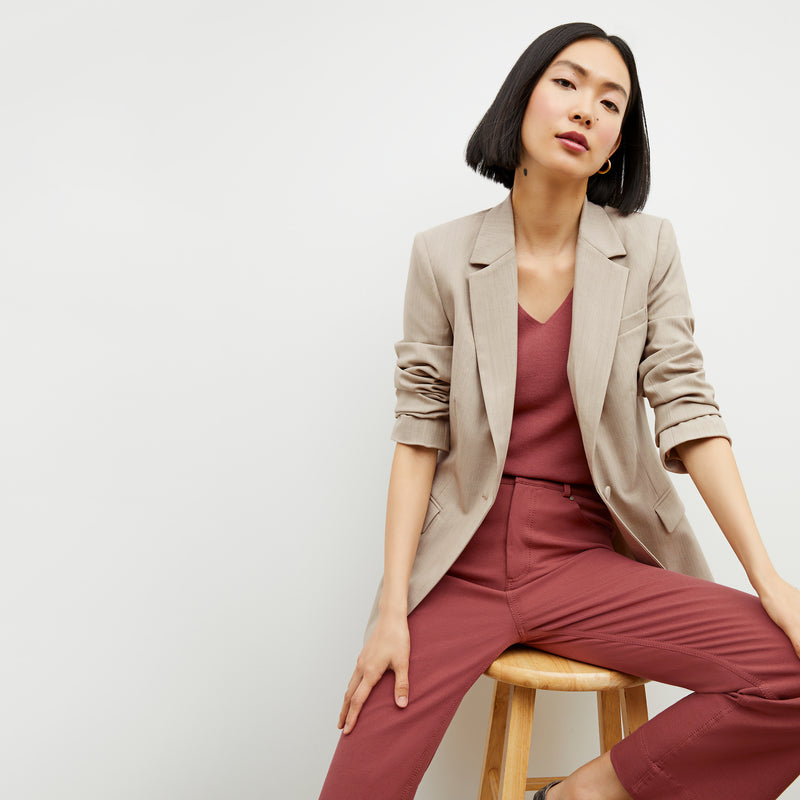 Yiyan Blazer
