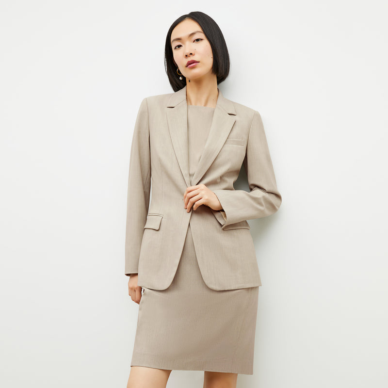 Yiyan Blazer