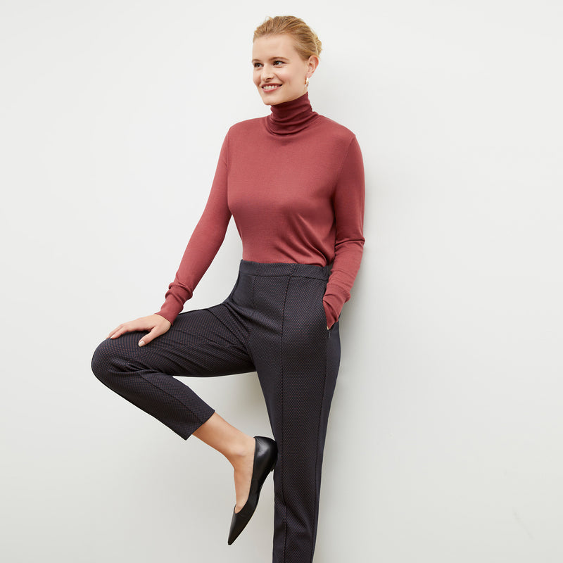 Elizabeth Turtleneck