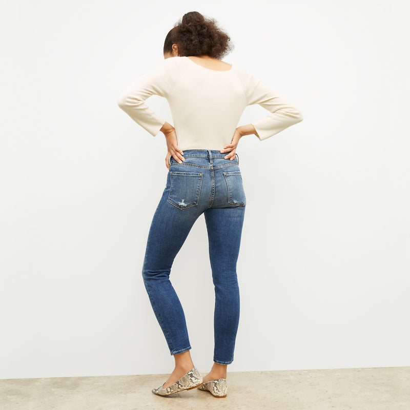 FRAME Denim Le Garcon Jean