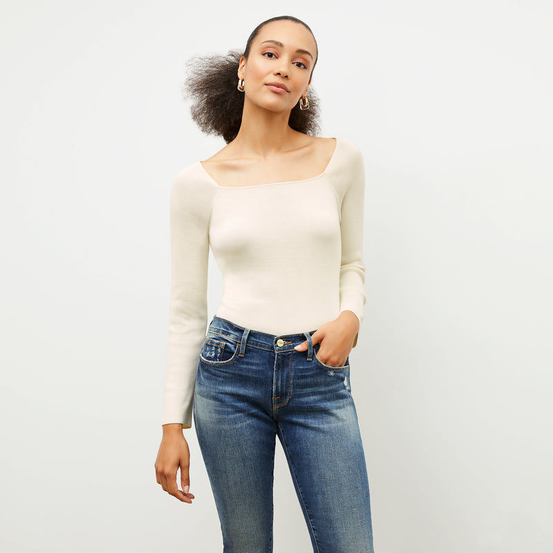 FRAME Denim Le Garcon Jean